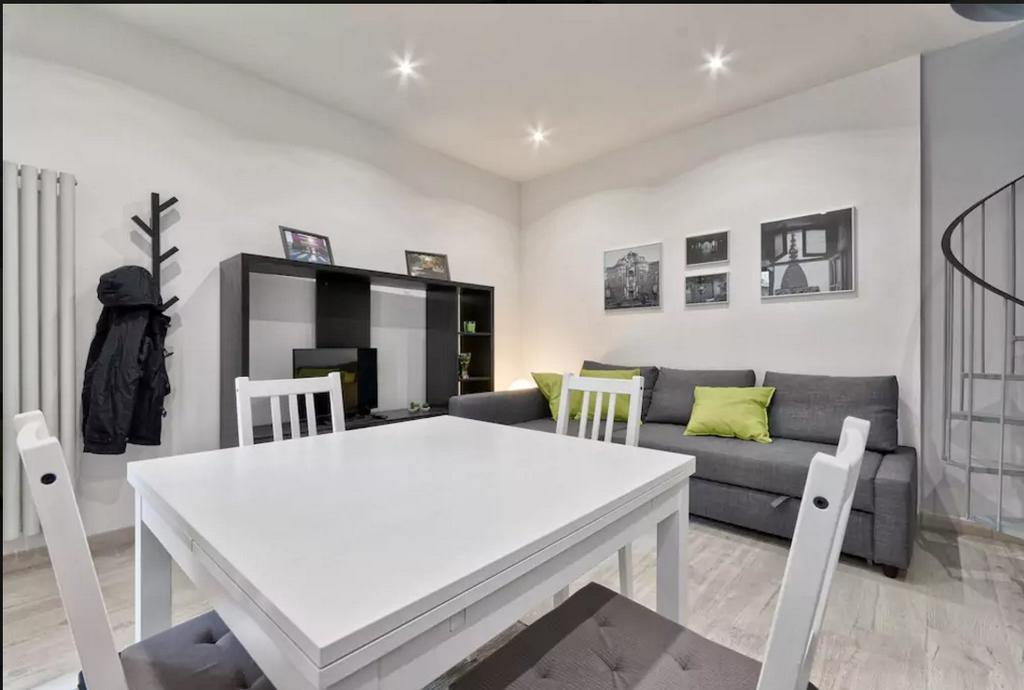 Appartamento Aurora Turin Ngoại thất bức ảnh